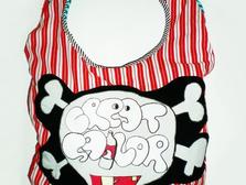 GREAT SAILOR bag-OBOJSTRANNA